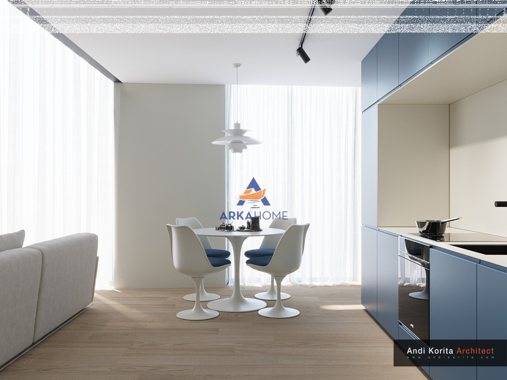 NEW COMMERCIAL OR RESIDENTIAL UNIT FOR SALE IN THE HEART OF TIRANA 200M2 "SIRI KODRA" 631,000 EURO