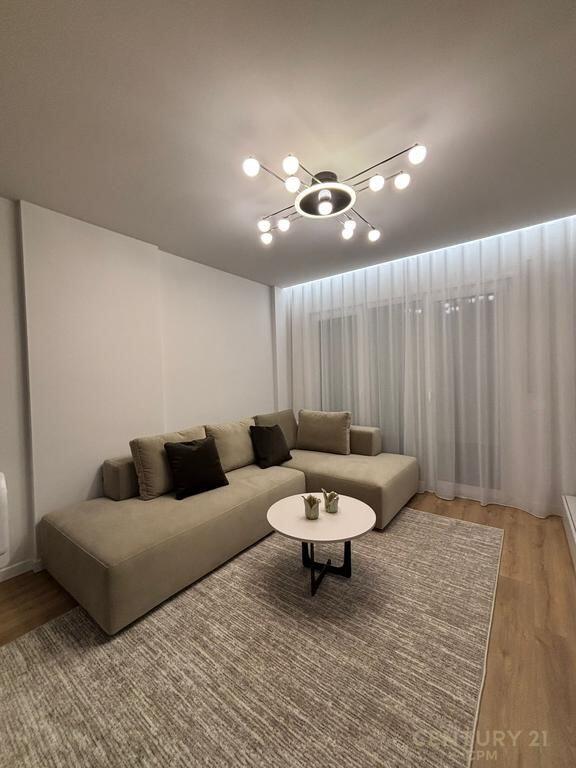 FOR RENT | Modern Apartment 1+1 – Pazari i Ri, Tirana