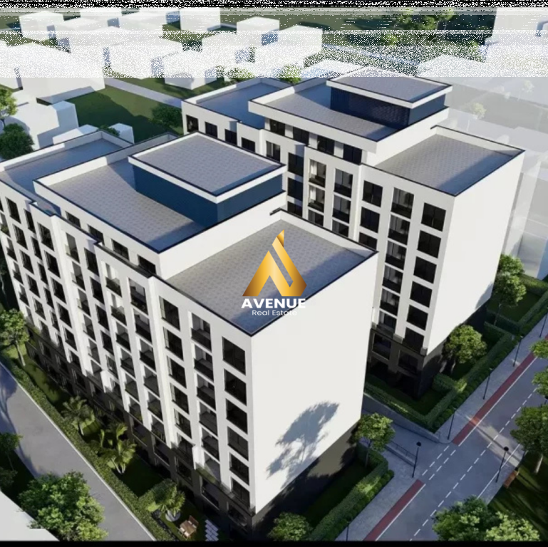 Shitet Apartament 1+1 – Kompleksi Liburna, Mali i Robit