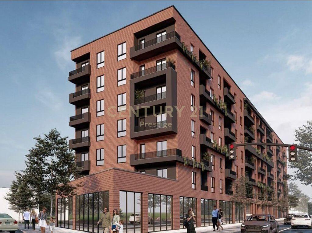 APPARTAMENTO 2+1 IN VENDITA "LIDHJA E PRIZERENIT RESIDENCE", TIRANA!