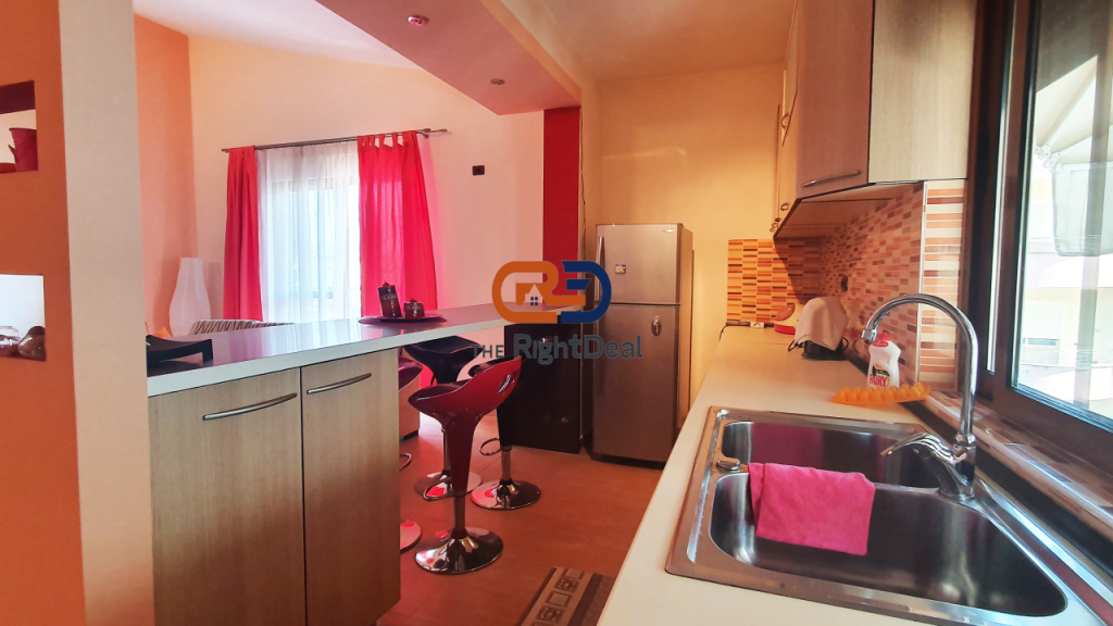 At Kodra E Diellit, Four-Storey Villa For Sale With Perfect Location!!