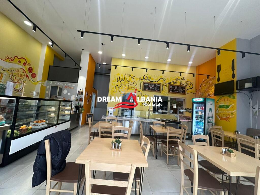 Business Bar Restaurant for sale on Dibra street near Pharmacy 10 (ID 4171614)