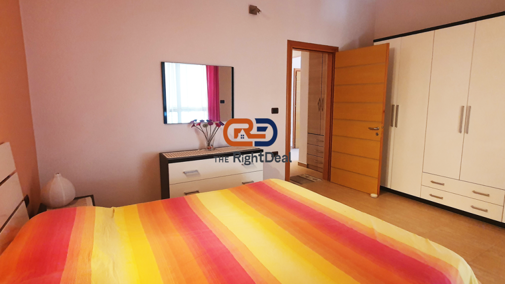 At Kodra E Diellit, Four-Storey Villa For Sale With Perfect Location!!