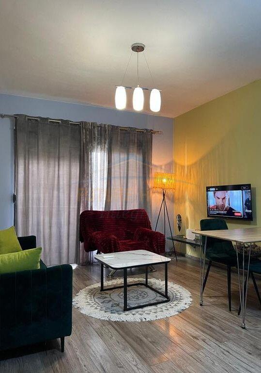 Appartamento 1+1 Nuovo Anello, Tirana.