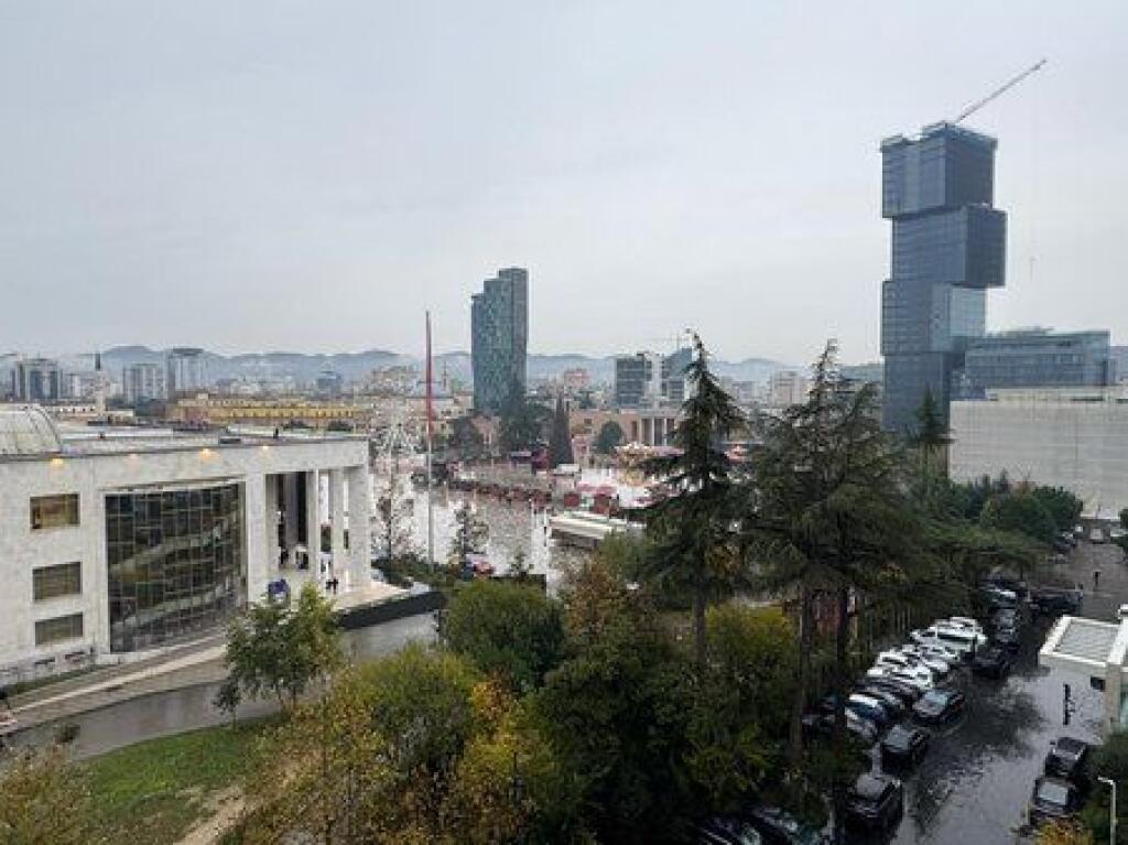 For sale, Apartment 2+1+2, Tirana's Rock, Center.