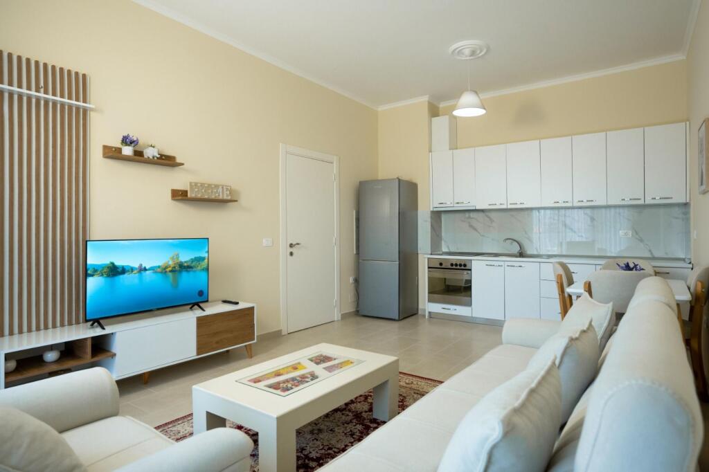 ▫️Jepet me Qira Apartament 1+1 Prane Kompleksit Square 21!