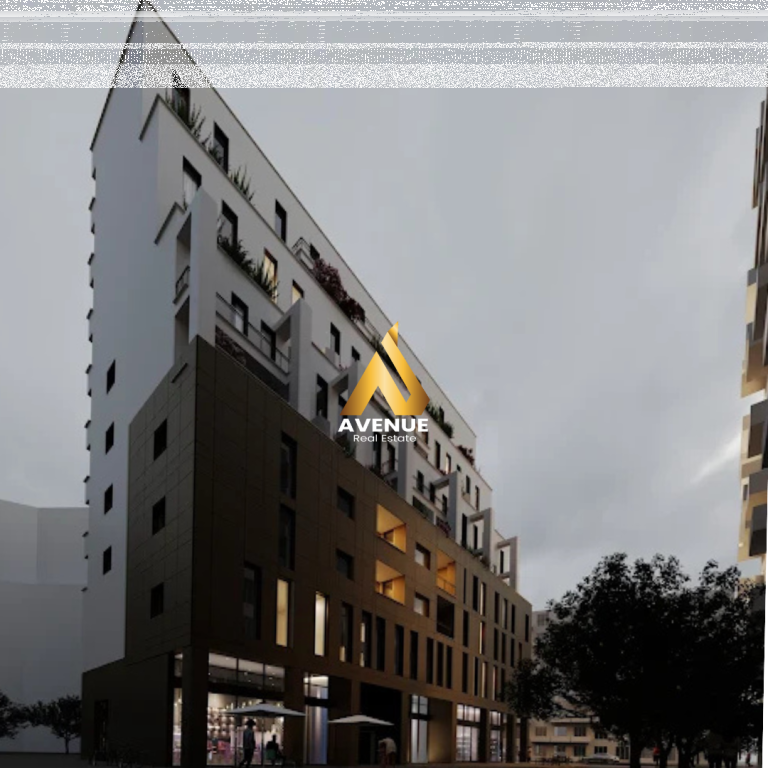 SHITET APARTAMENT 2+1+2 – MARA RESIDENCE, DON BOSKO, TIRANË