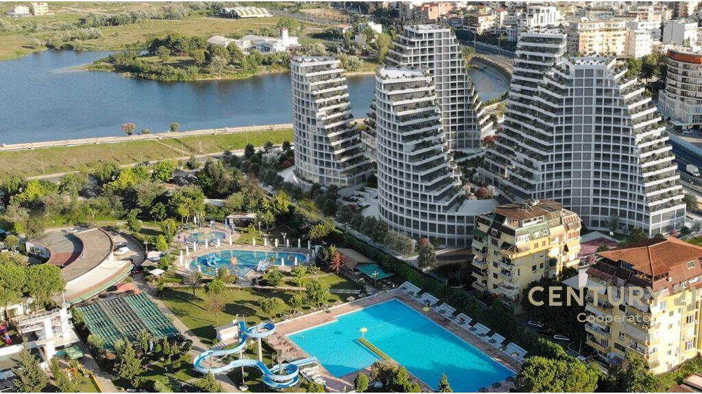 Appartamento 3+1+2 con parcheggio in vendita a Lake View!! 900.000 € Superficie totale 192m2 Superficie interna 165m2