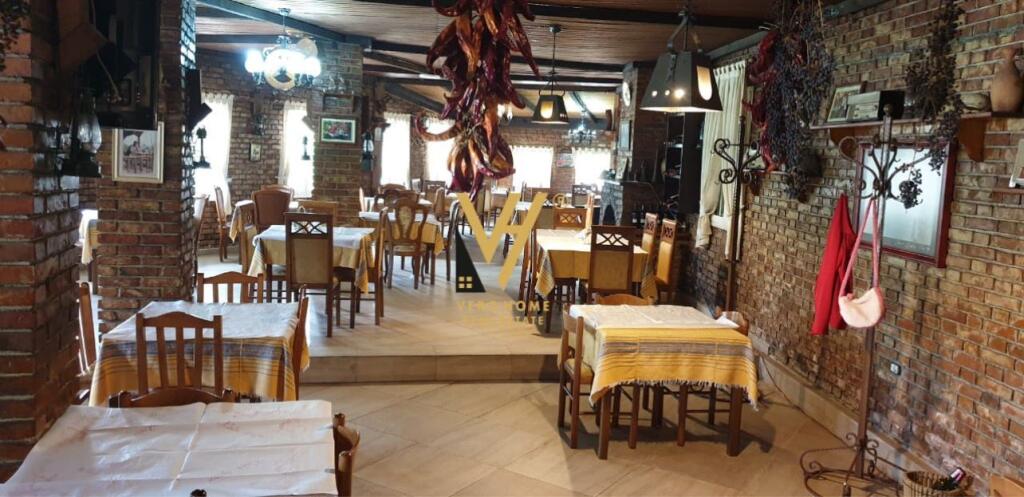 RISTORANTE IN VENDITA A IBE INFERIORE 300.000 EURO