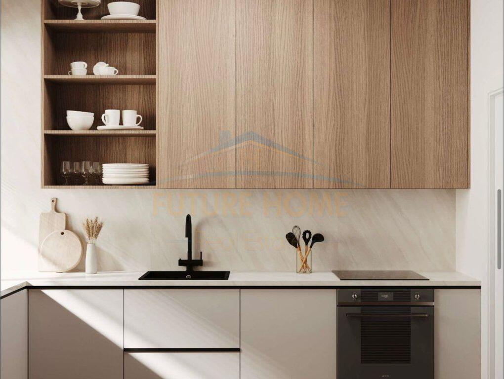 JAP APARTAMENT ME QERA 2+1+POST PARKIMI, GREEN VALLEY, LIQENI I THATE.