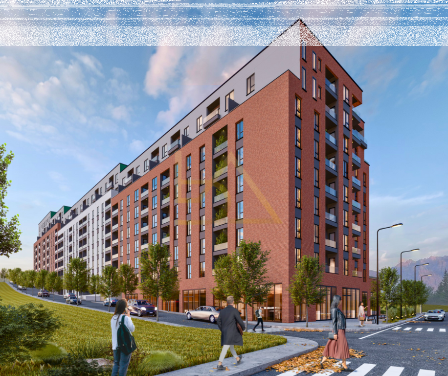 Shitet Apartament – Tirana View Residence, Paskuqan