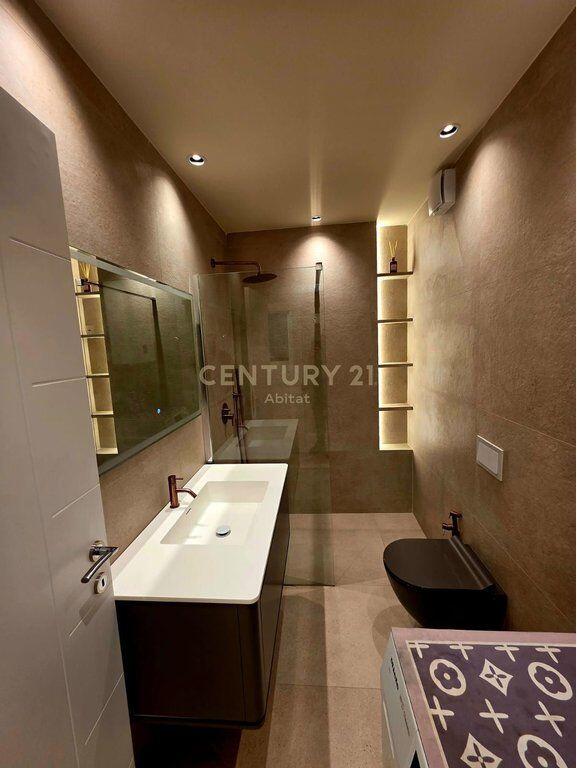 3+1 apartment for rent on Kosovars Street, near the Olympic Complex
