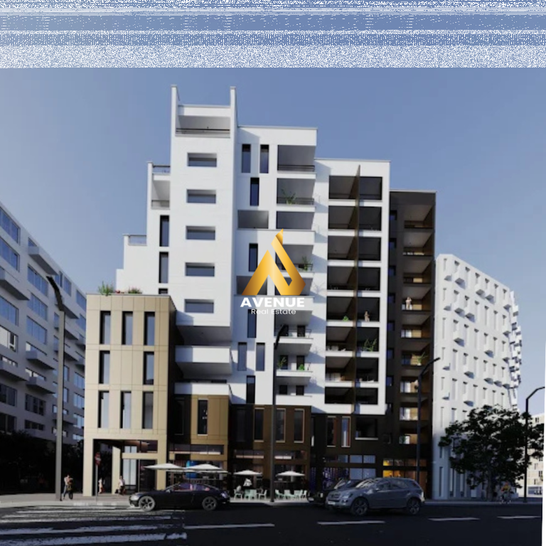 SHITET APARTAMENT 2+1+2 – MARA RESIDENCE, DON BOSKO, TIRANË