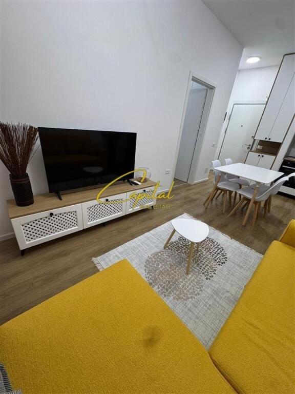 APARTMENT FOR RENT 1+1 ALI DEMI 450 EURO