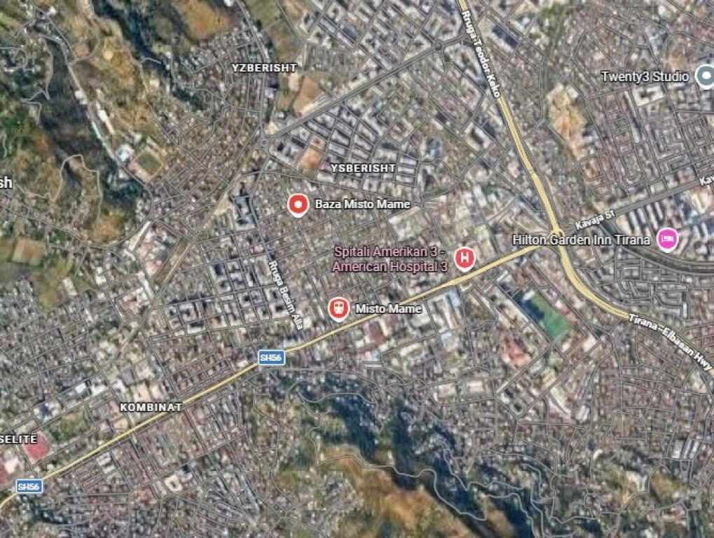 Dyqan per shitje ne zonen e Misto Mame ne Tirane ( ID 4171334 )