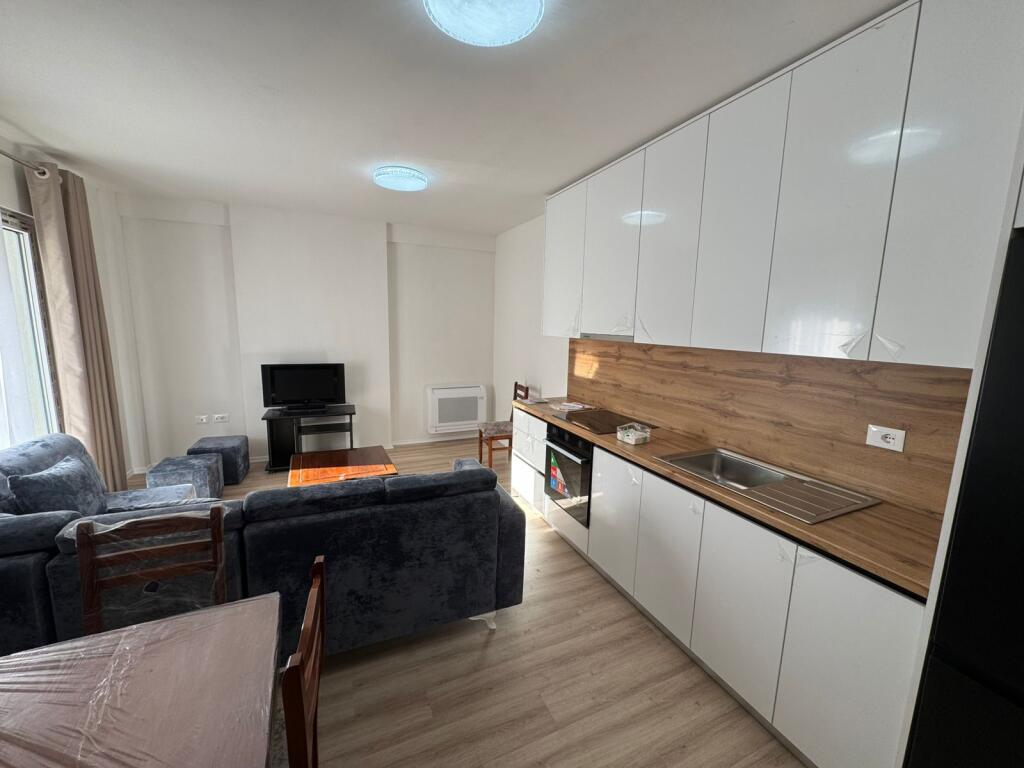 📣 Apartment 1+1 + Parking for rent 📍 Address: Astiri, Bulevardi i Ri💶 Price: 550€ (negotiable)