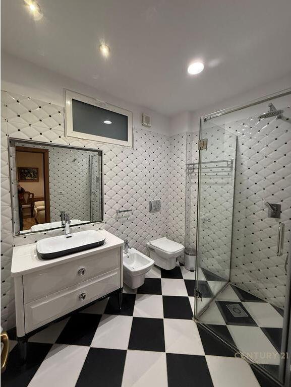 Luxury apartment 2+1+2 for rent at Mine Peza Street