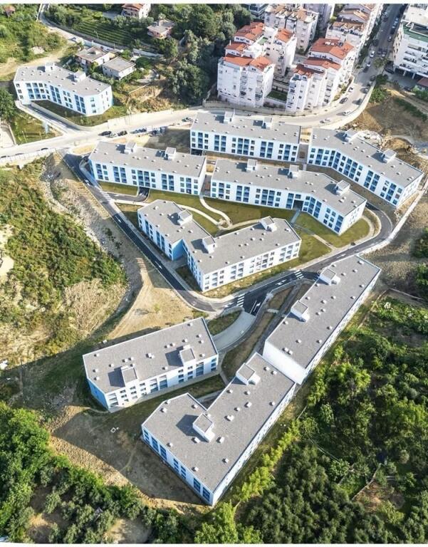 Luxury apartment 1+1 Oxa