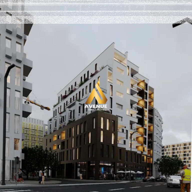 SHITET APARTAMENT 2+1+2 – MARA RESIDENCE, DON BOSKO, TIRANË