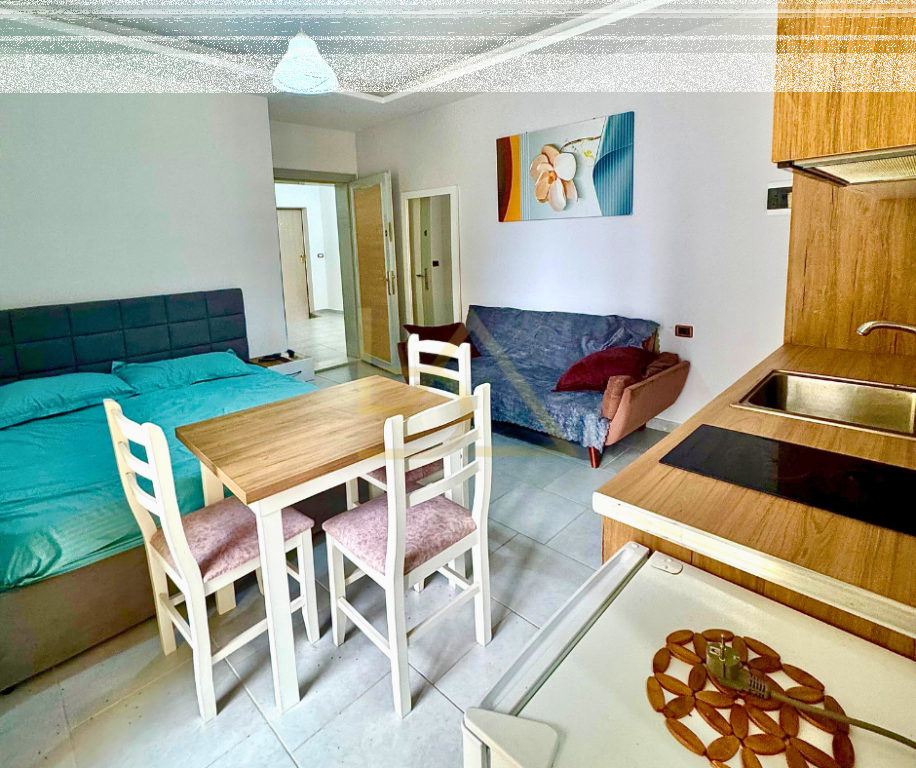 Studio apartment for sale – Shëngjin, Lezhë