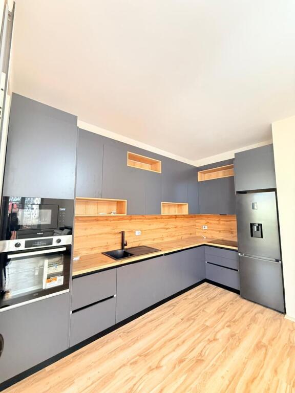 For Rent: Modern 2+1 Apartment in Tirana  Bardhyl Street