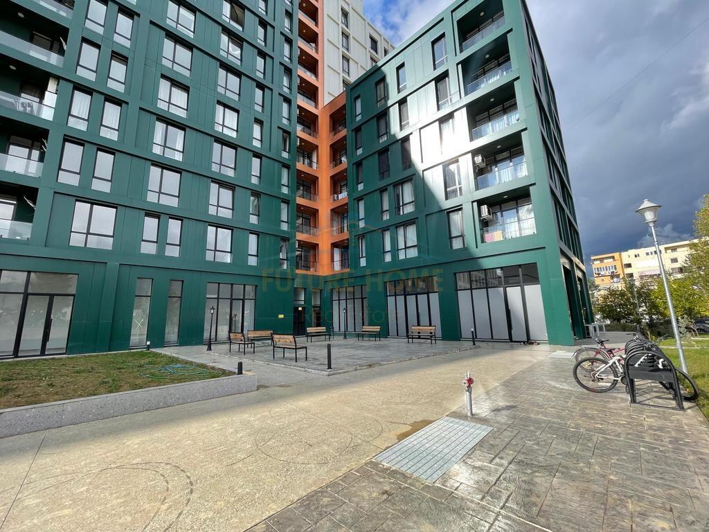 Shitet, Apartament 1+1+ Post parkimi, Platinum Residence, Bulevardi i Ri, Tiranë