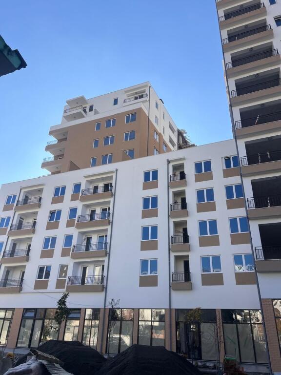 🏡 Apartment 1+1 for sale at Fusha e Aviacionit