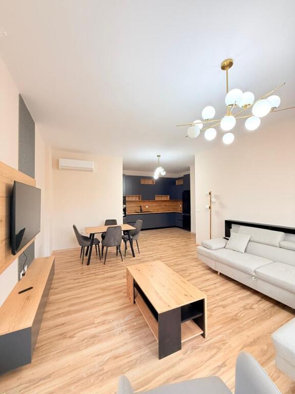 For Rent: Modern 2+1 Apartment in Tirana  Bardhyl Street