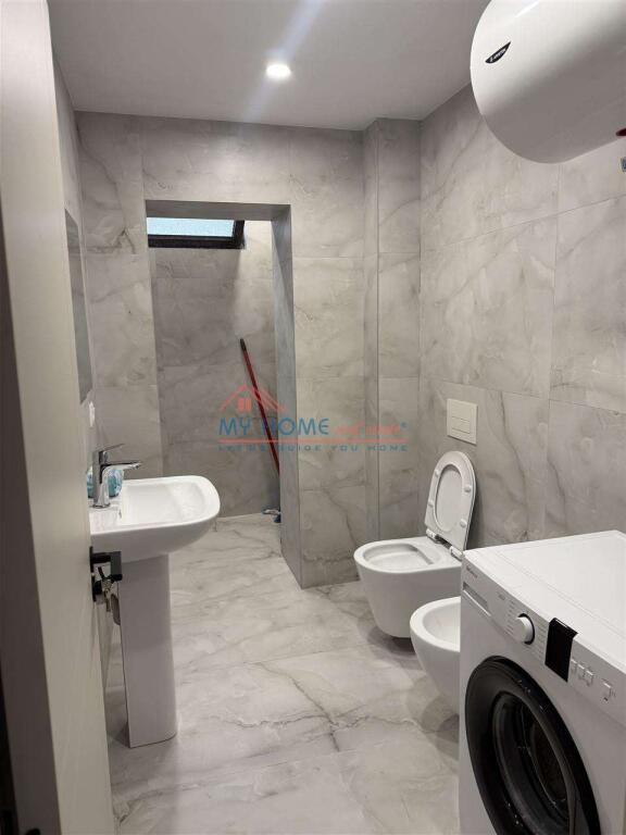 2+1 apartment for rent at Garda in Tirana