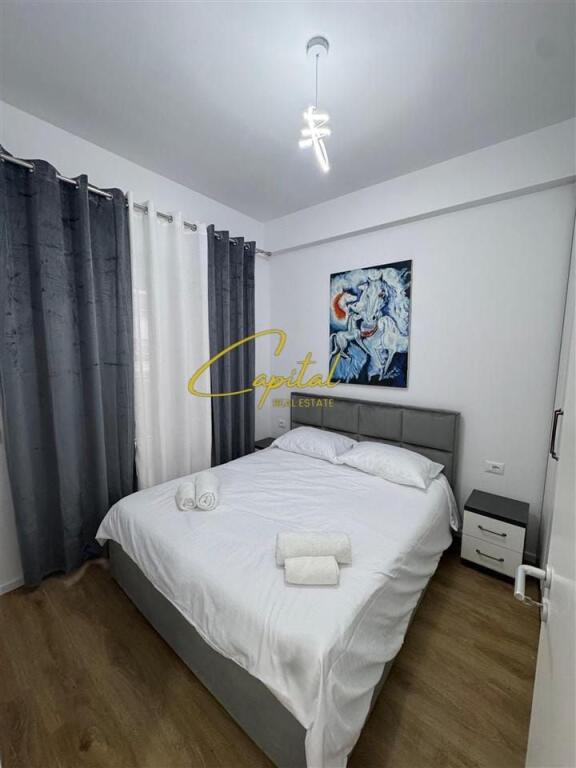 APARTMENT FOR RENT 1+1 ALI DEMI 450 EURO