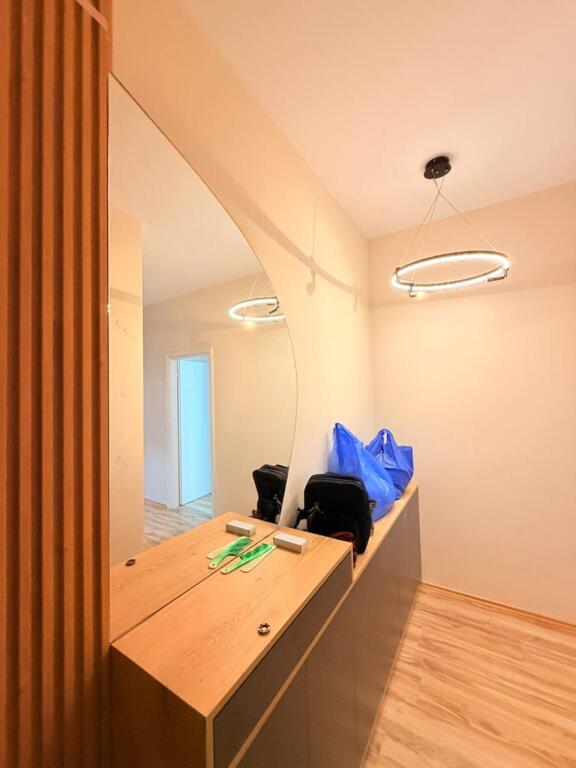 For Rent: Modern 2+1 Apartment in Tirana  Bardhyl Street