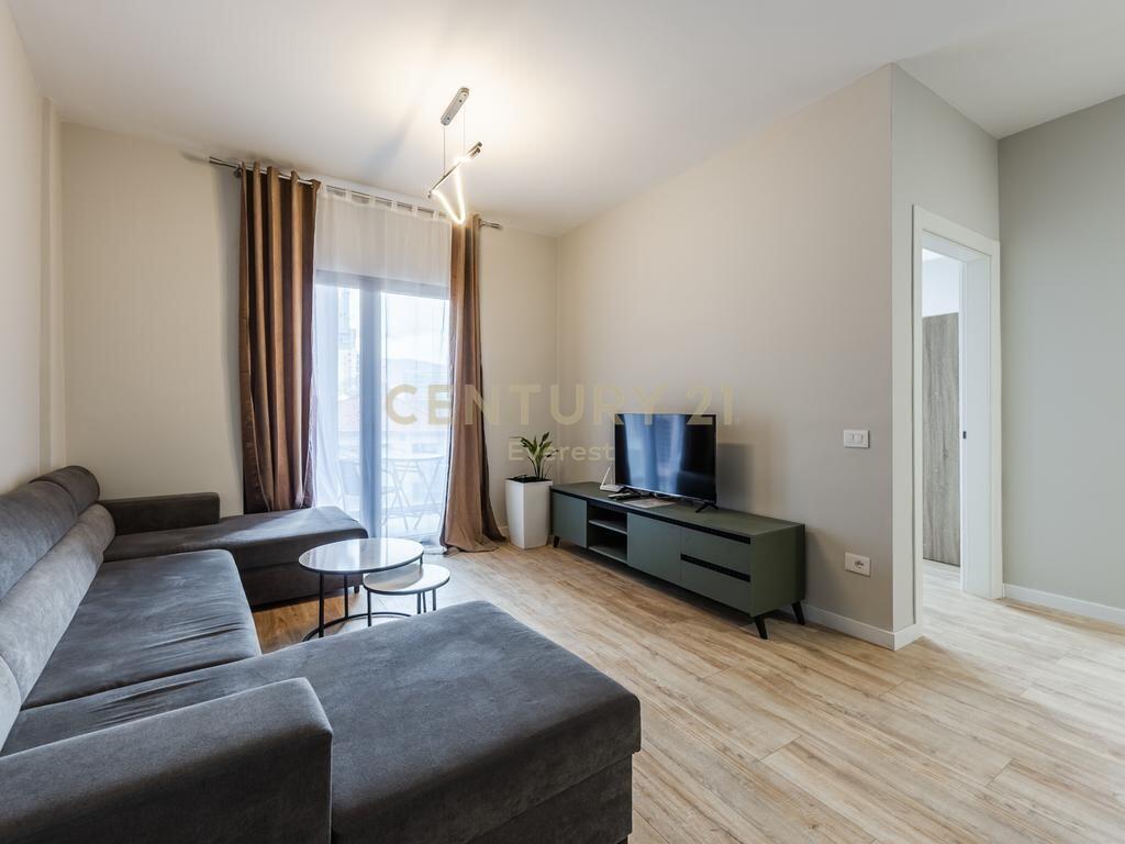 KAVAJA STREET, 1+1 APARTMENT FOR RENT 1,200 € /Month Total Area 80m2