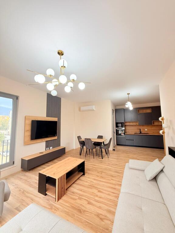 For Rent: Modern 2+1 Apartment in Tirana  Bardhyl Street