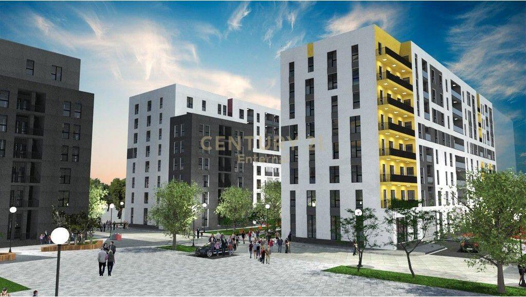 Apartment 1+1 For Sale in Tirana - 67,500€ | 59 m²