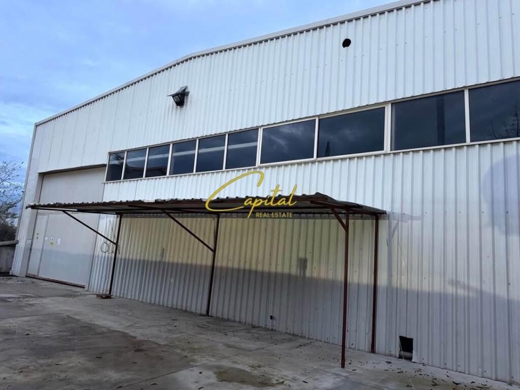 WAREHOUSE FOR RENT 300 M2 KAMEZ 230,000 LEKE