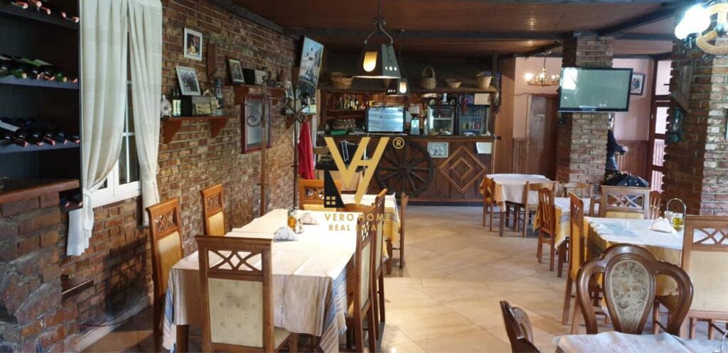 RISTORANTE IN VENDITA A IBE INFERIORE 300.000 EURO