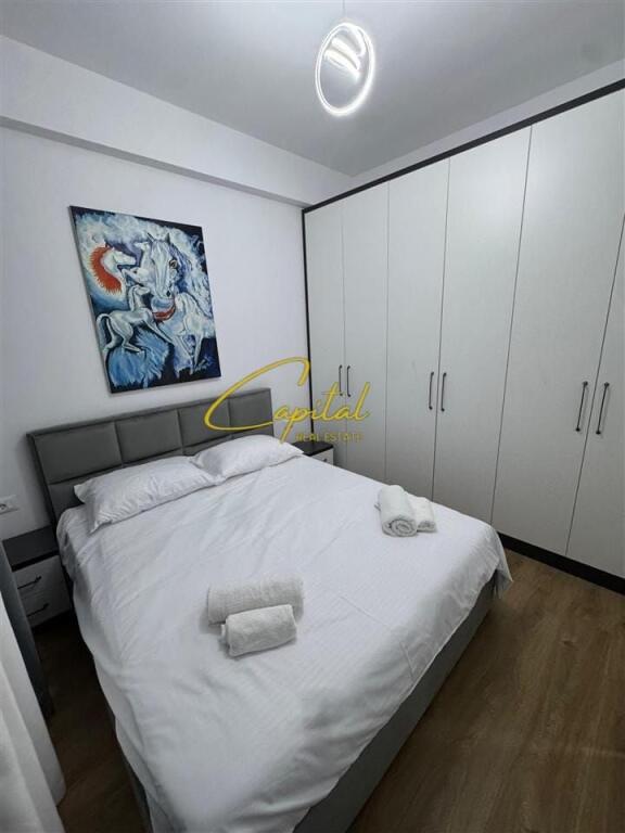 APARTMENT FOR RENT 1+1 ALI DEMI 450 EURO