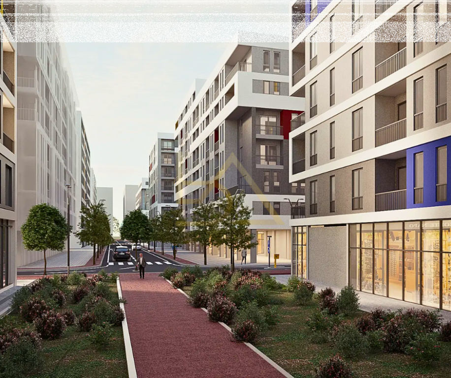 Jepet me Qira – Apartament Modern, Univers City