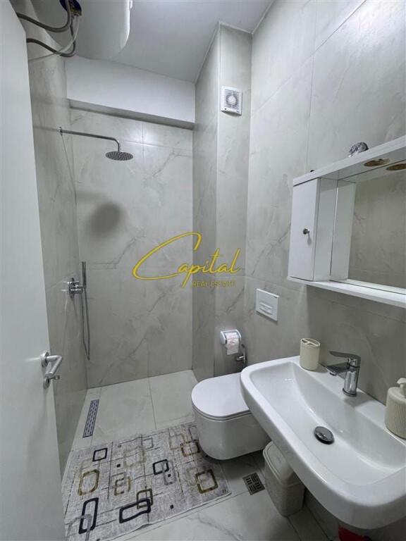 APARTMENT FOR RENT 1+1 ALI DEMI 450 EURO