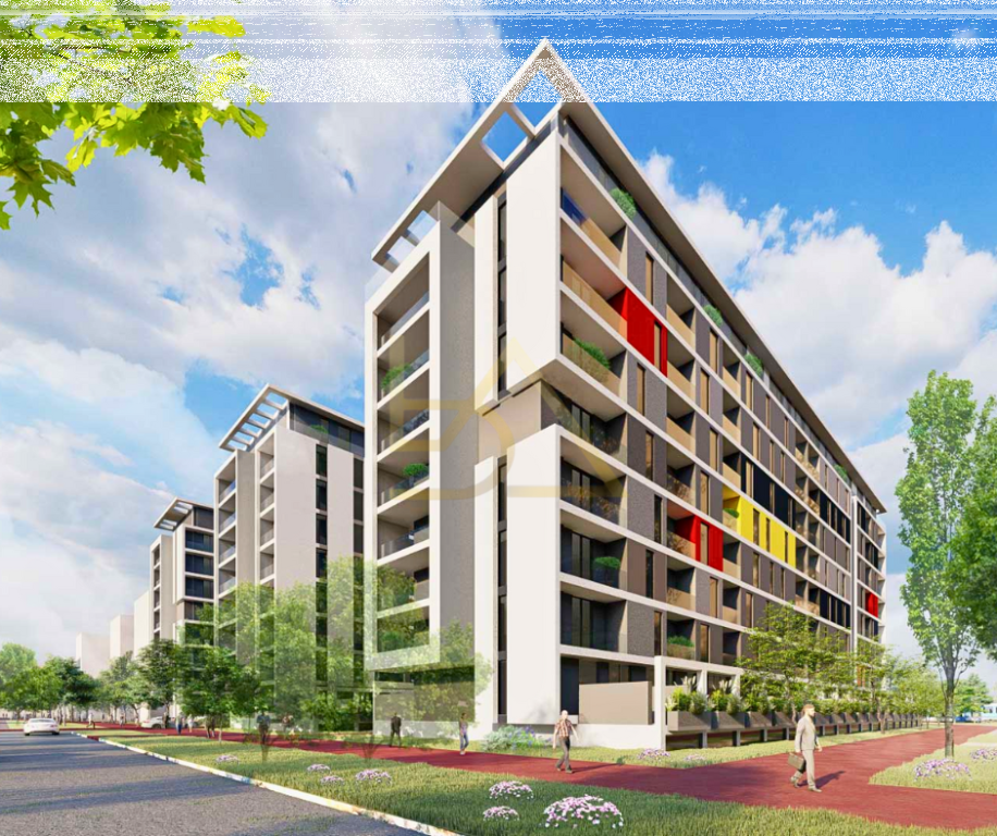 Jepet me Qira – Apartament Modern, Univers City