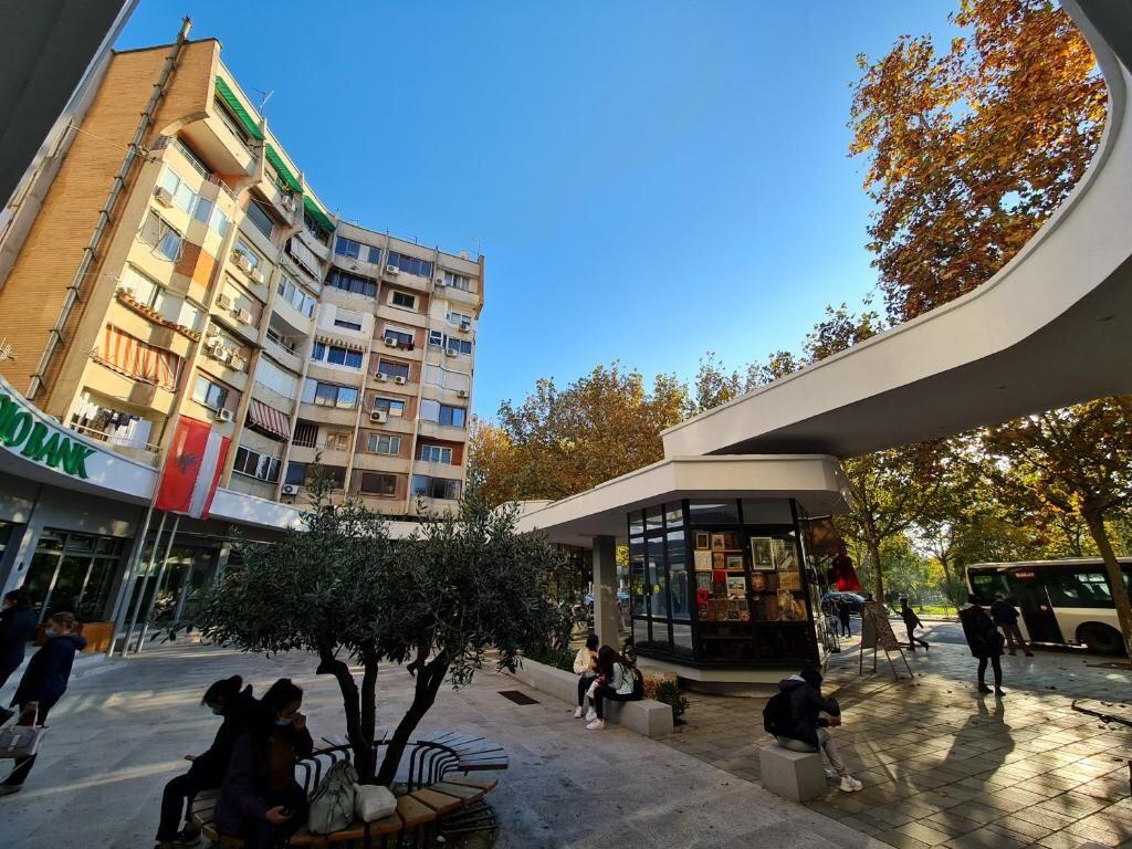 🏢 2 APARTMENTS FOR SALE – IN 9-FLOOR BUILDINGS, CENTER OF TIRANA