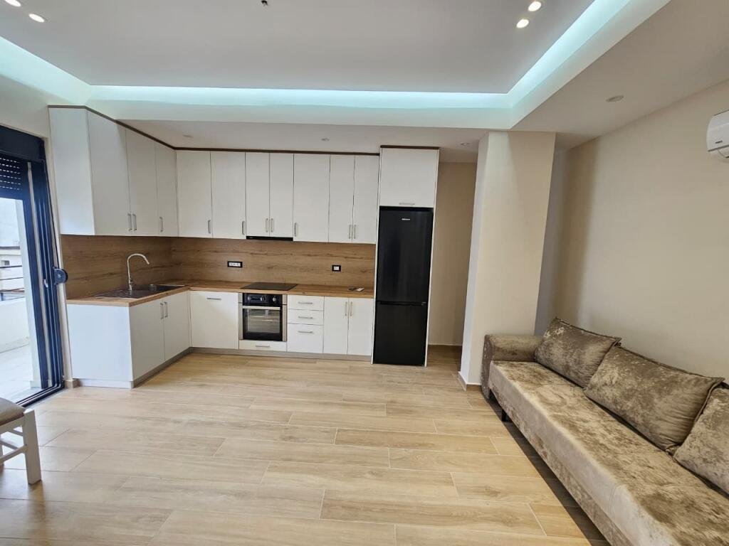 SUPER 1+1 APARTMENT FOR RENT IN KENETE DURRES