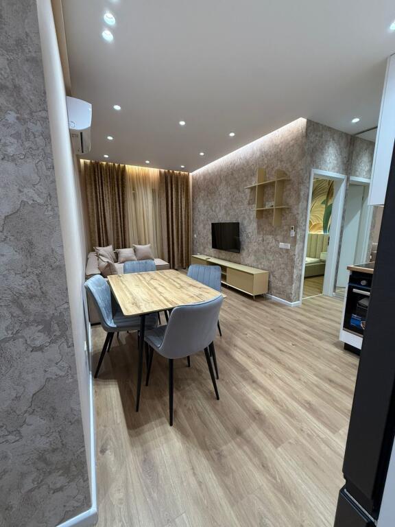 Appartamento 1+1 in affitto presso Residenca Oxa a Fresk