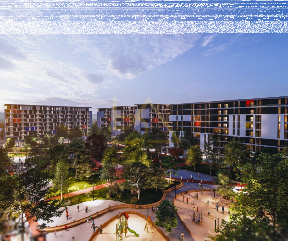 Jepet me Qira – Apartament Modern, Univers City