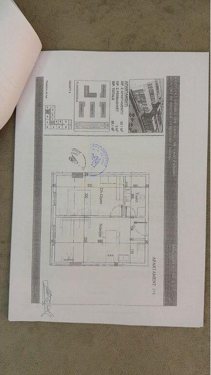 Apartment 1+1 For Sale in Tirana - 67,500€ | 59 m²