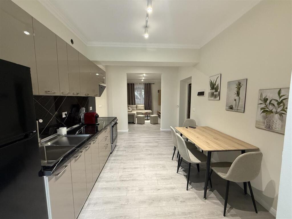 APARTMENT FOR RENT 2+1 BLLOK 850 EURO