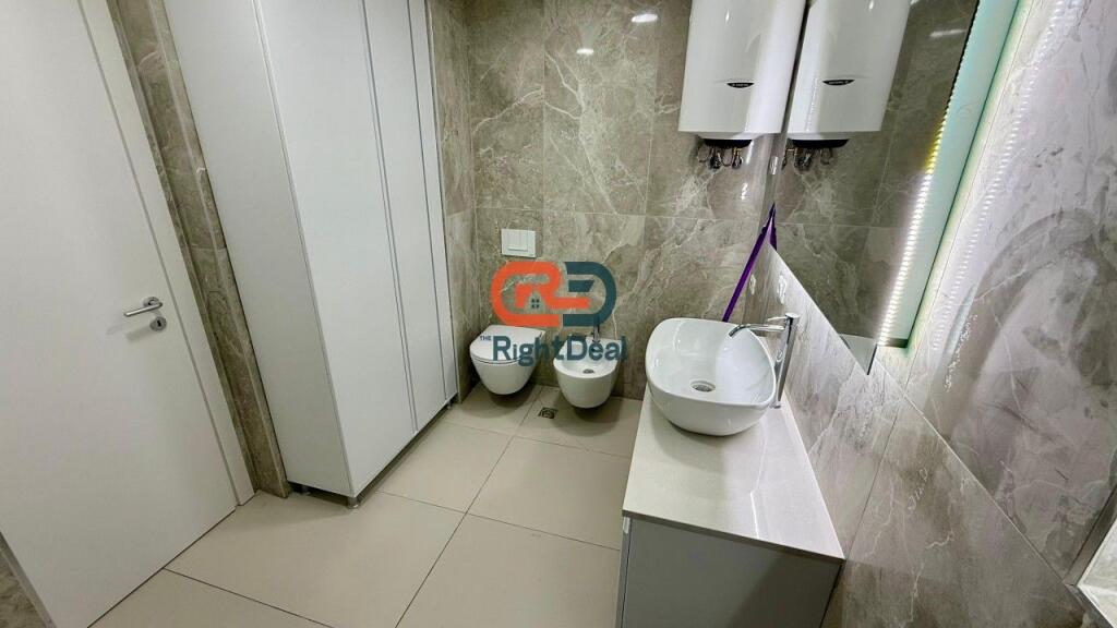 At Kodra E Diellit Residence, Super Apartment 3+1+2+Veranda for Sale, Invested !