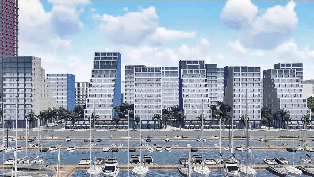 SHITET APARTAMENT 3+1+2 – VIJA E PARË, VLORA MARINA 🟦⚓