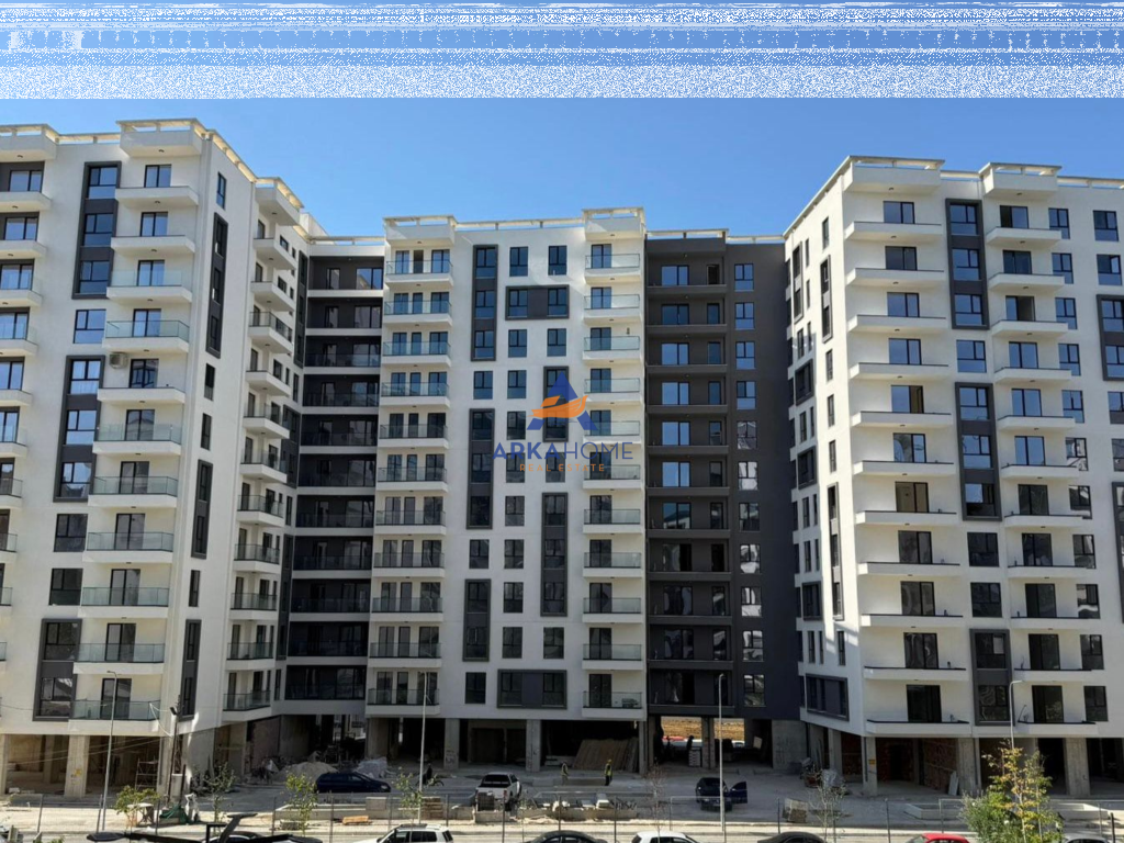 FOR SALE APARTMENT 1+1+BALCONY "AT GARDEN RESIDENZA TURDIU" 128 000 EURO