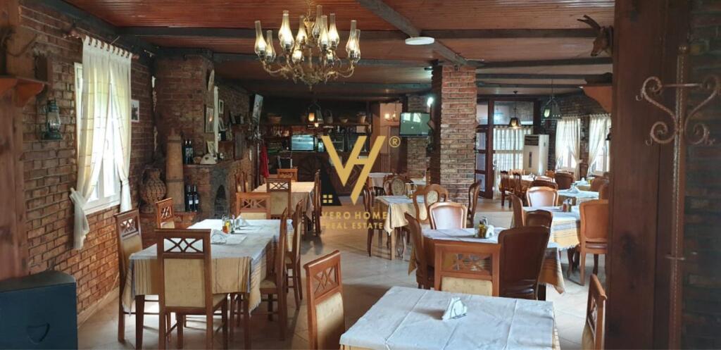 RISTORANTE IN VENDITA A IBE INFERIORE 300.000 EURO